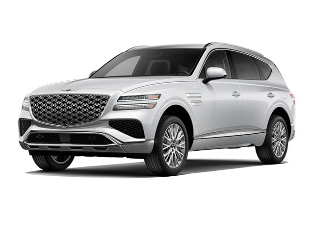2026 Genesis GV80 SUV 